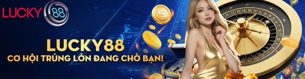 lucky88 banner