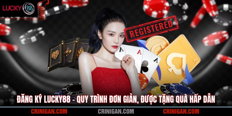 Đăng Ký Lucky88