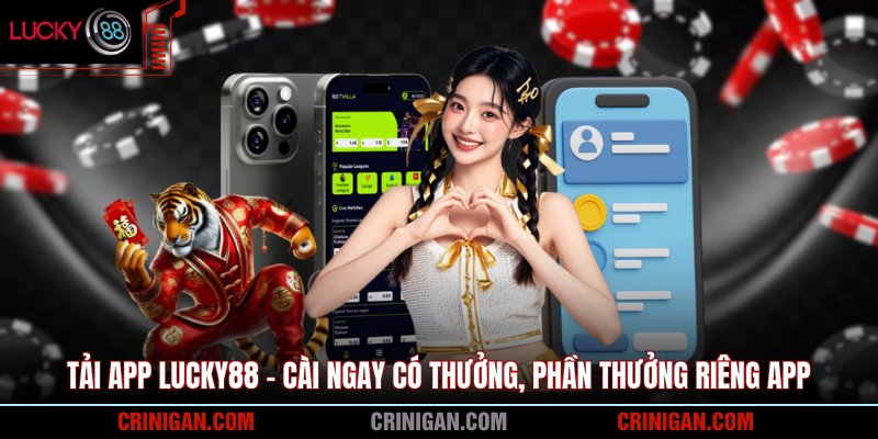 Tải App Lucky88